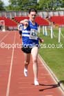Mens under-17s 3000 metres, North Eastern Champs, Gateshead Stadium. Photo: David T. Hewitson/Sports for All Pics